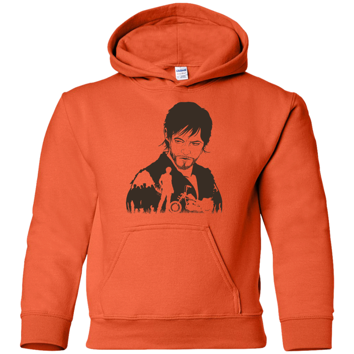 The Archer Youth Hoodie