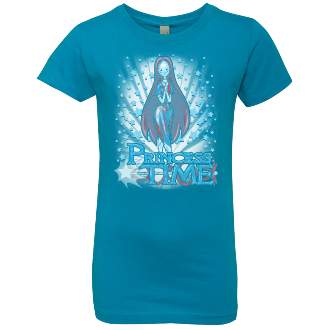 Princess Time Sally Girls Premium T-Shirt
