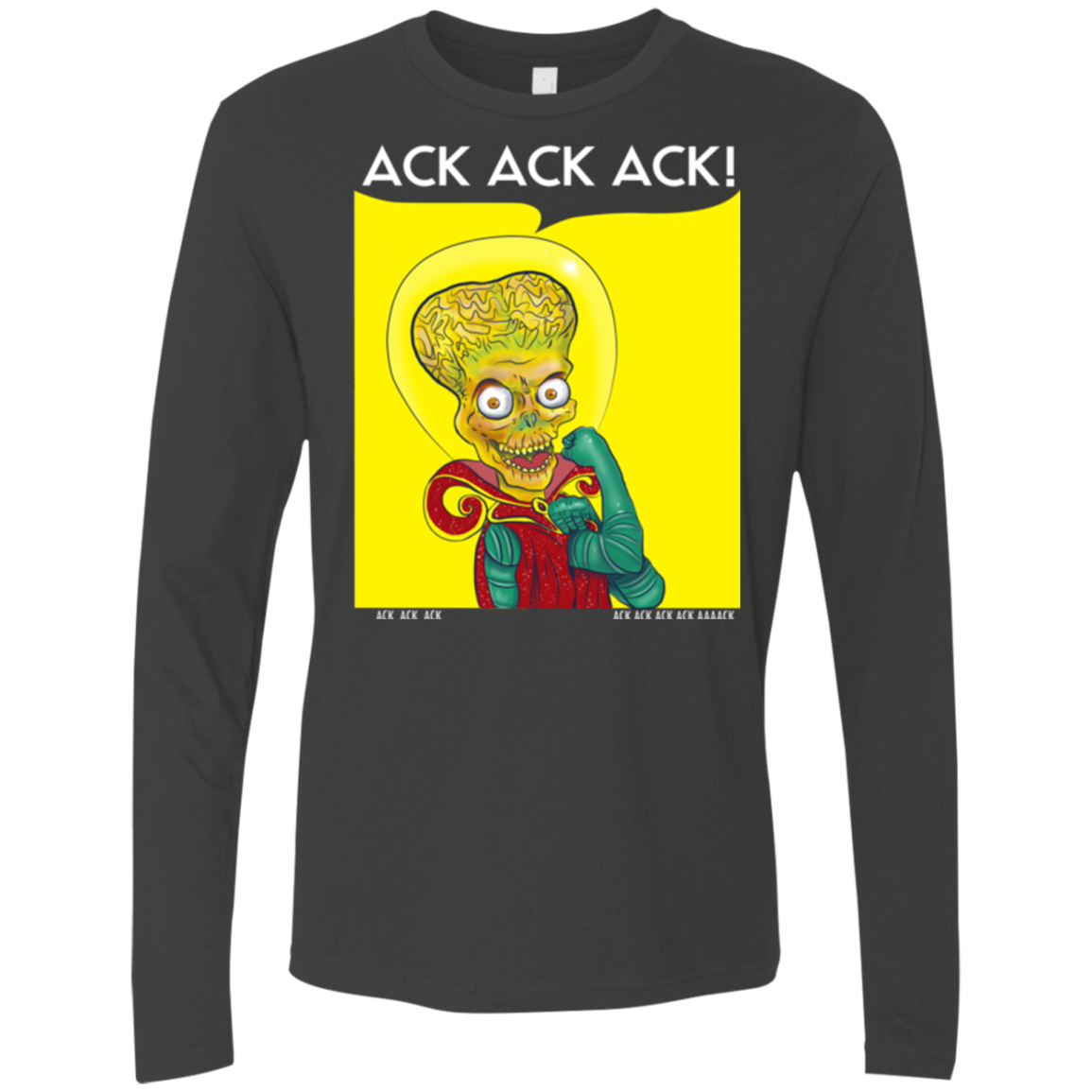 We Can Ack Ack Ack Men's Premium Long Sleeve