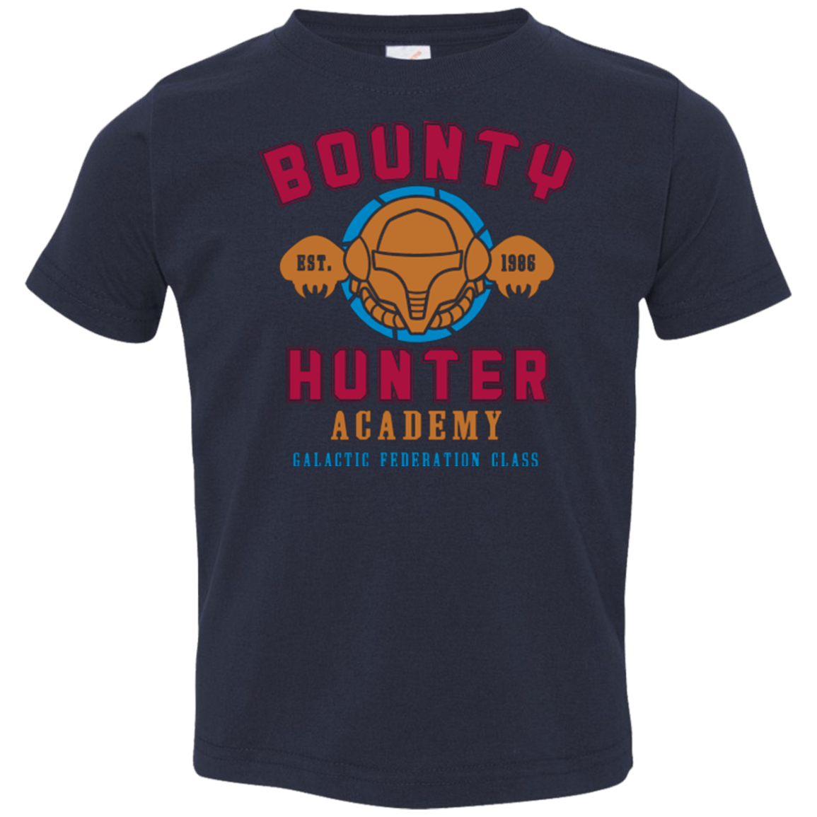 Bounty Hunter Academy Toddler Premium T-Shirt