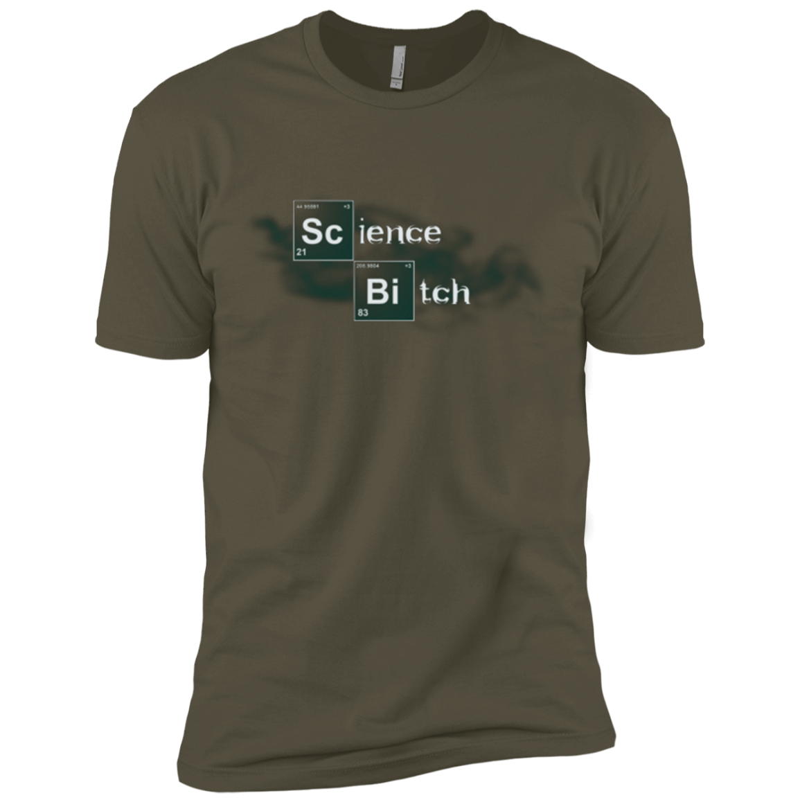 Science Bitch Men's Premium T-Shirt