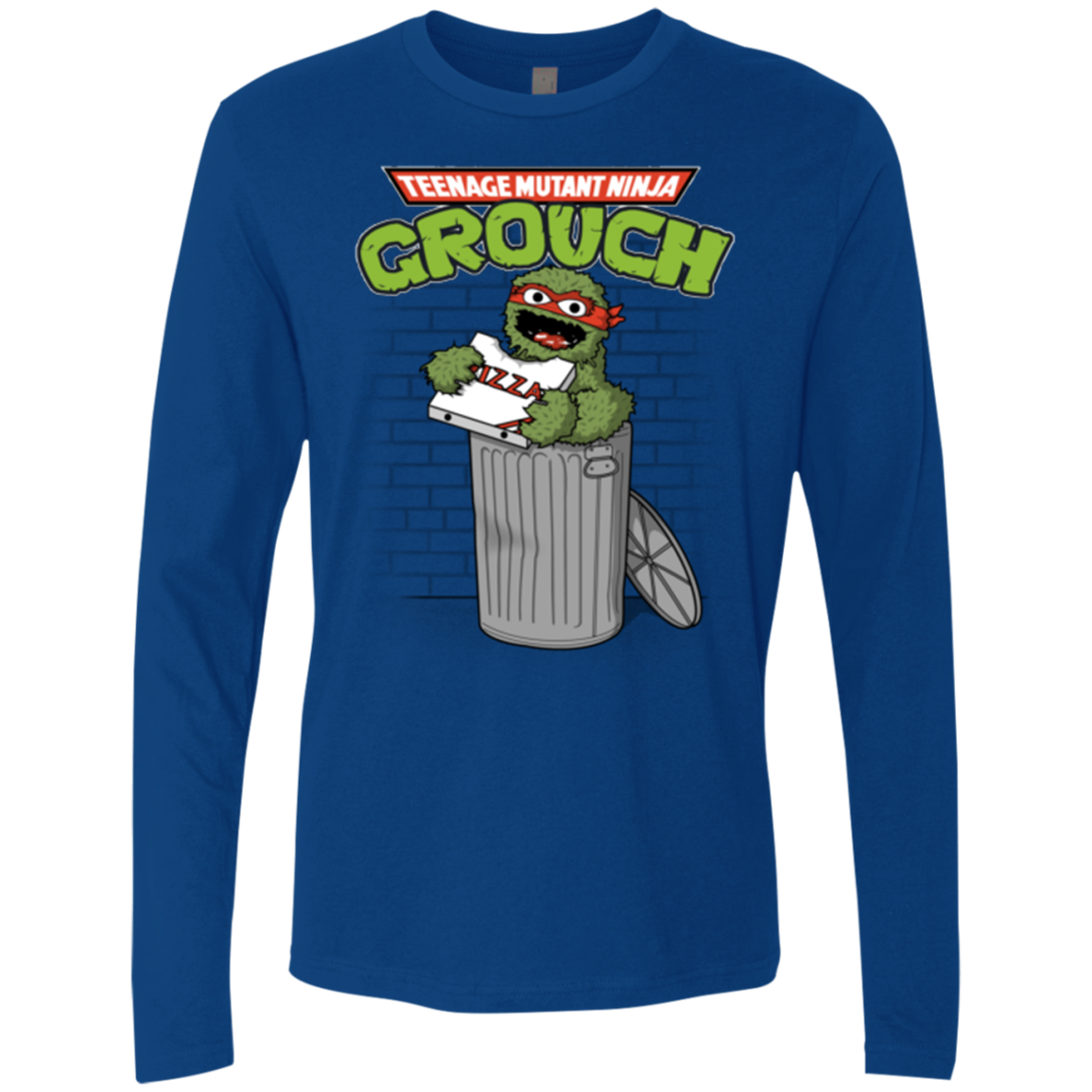 TMNG Men's Premium Long Sleeve