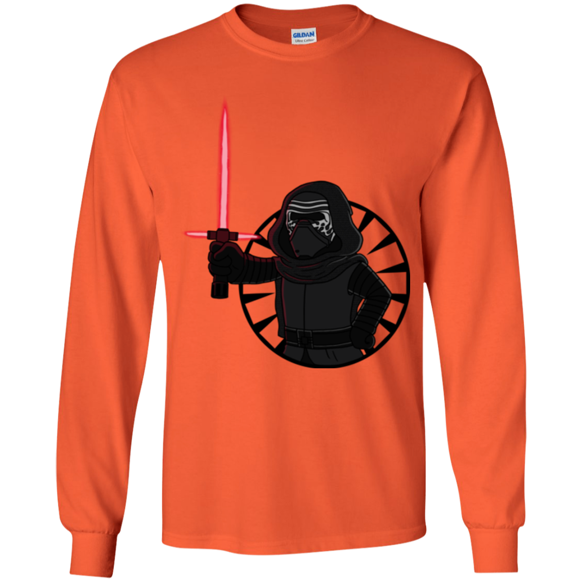 Vader Boy Youth Long Sleeve T-Shirt