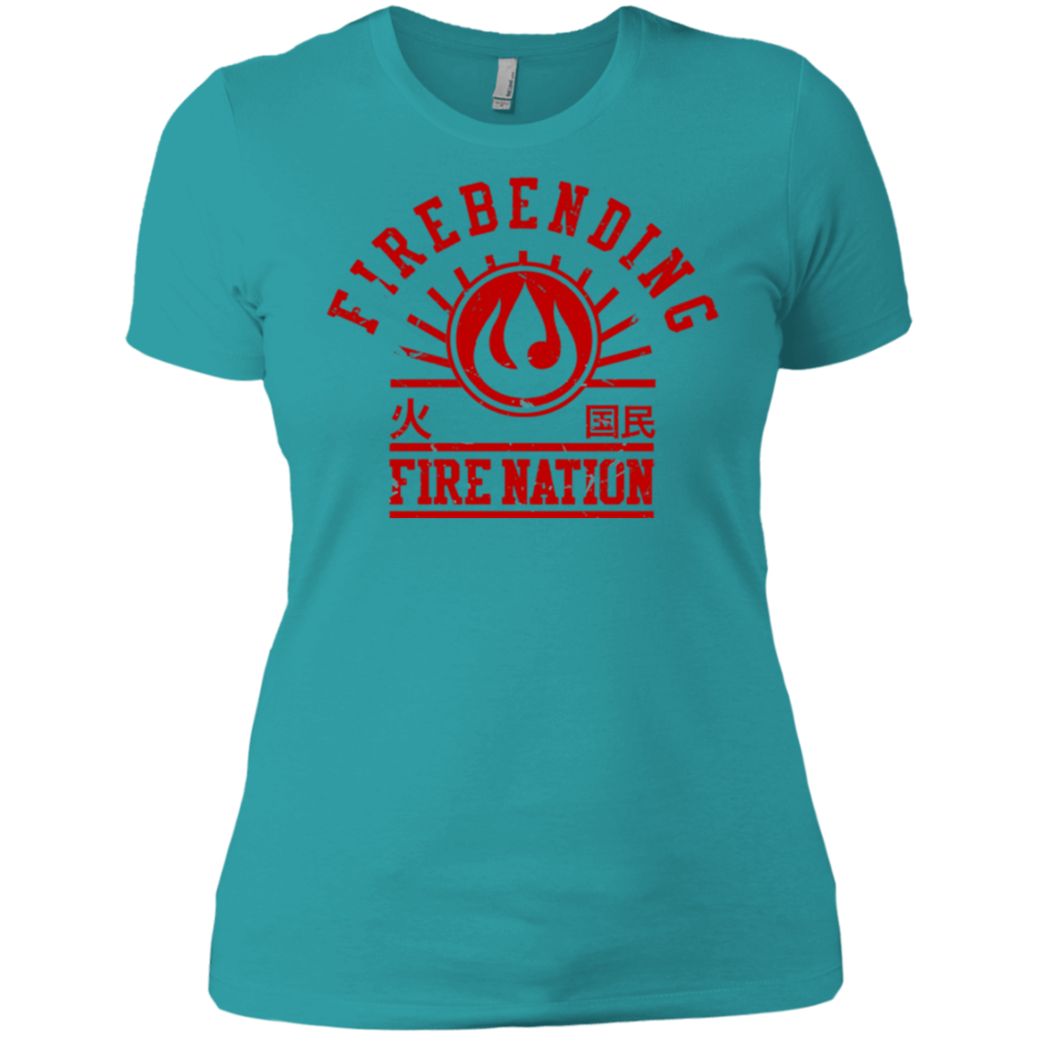 Fire Nation Women's Premium T-Shirt