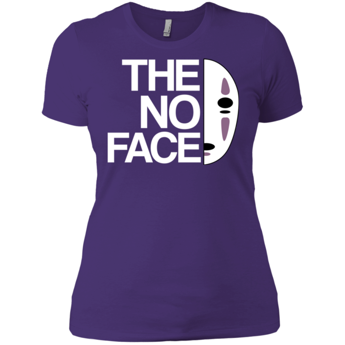 The No Face Women's Premium T-Shirt