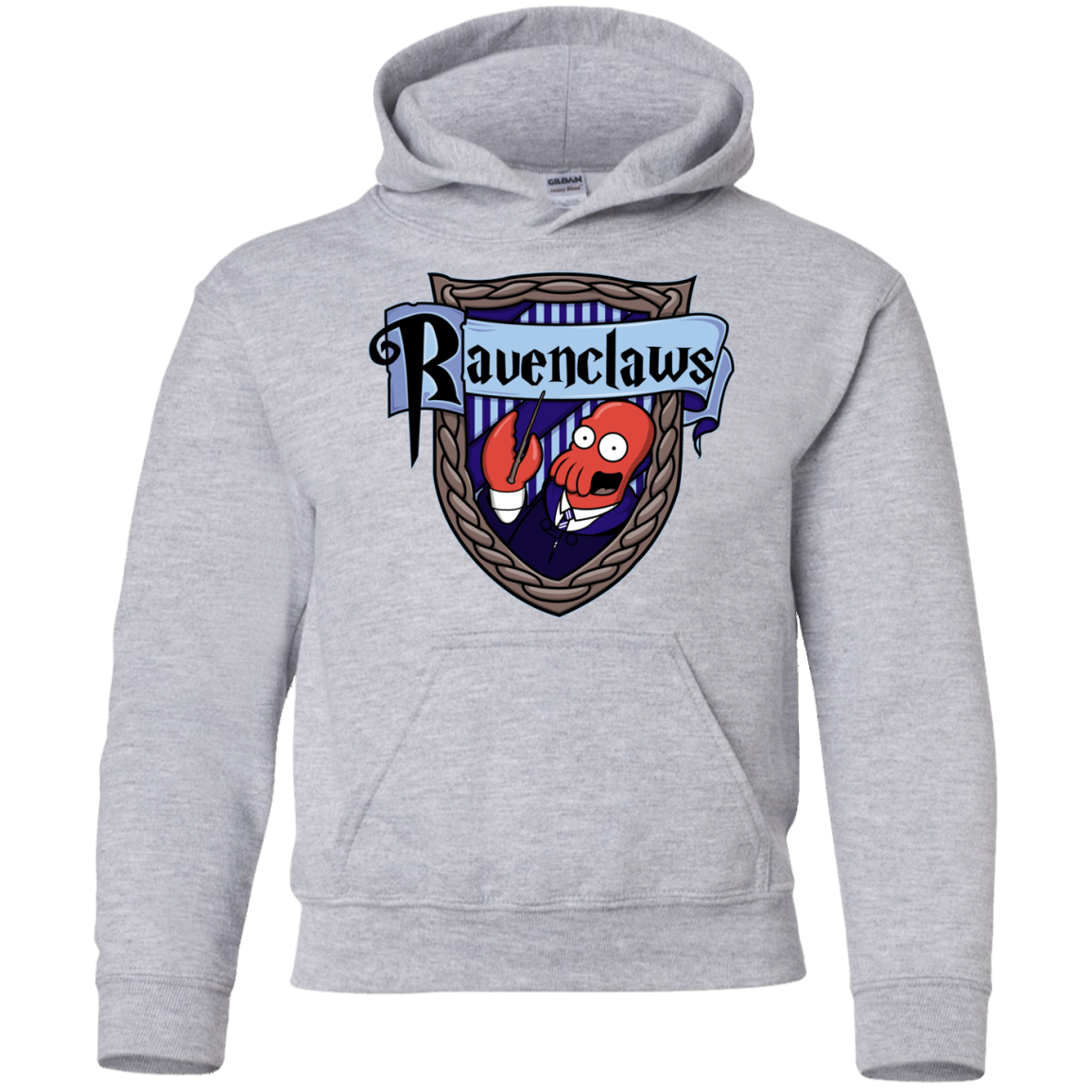 Ravenclaws Youth Hoodie