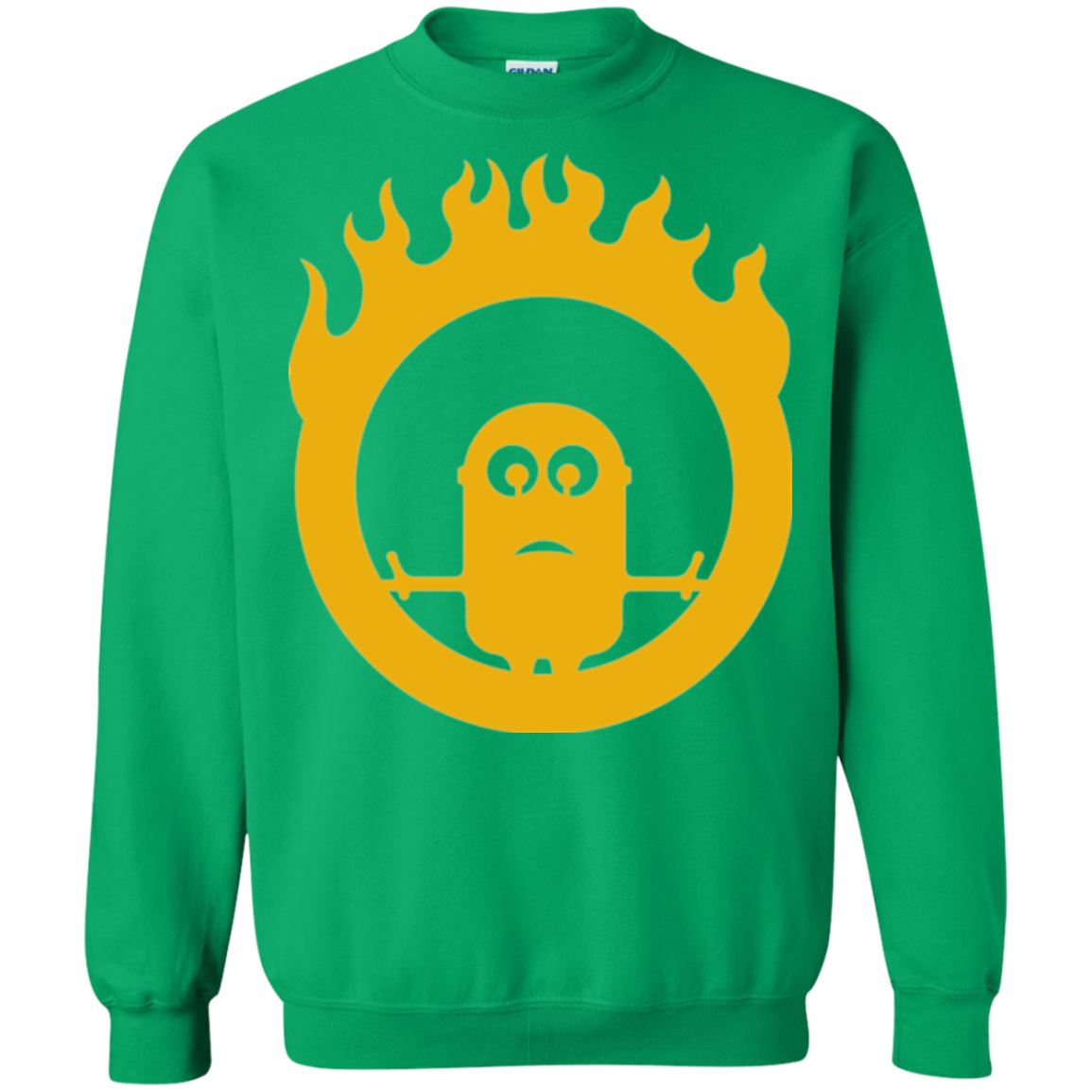War Minions Crewneck Sweatshirt