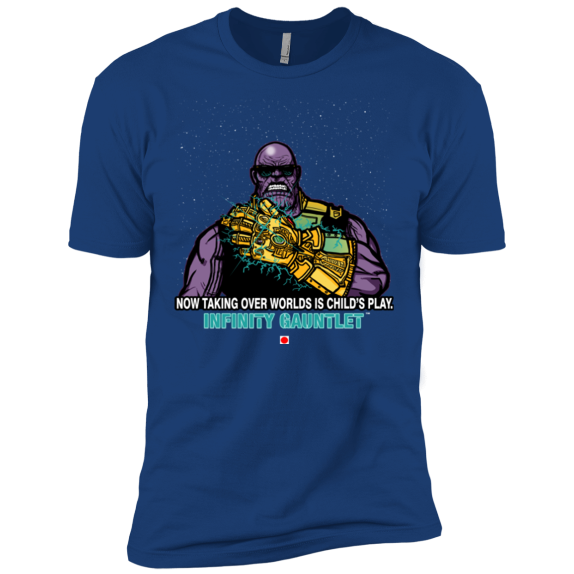 Infinity Gear Men's Premium T-Shirt