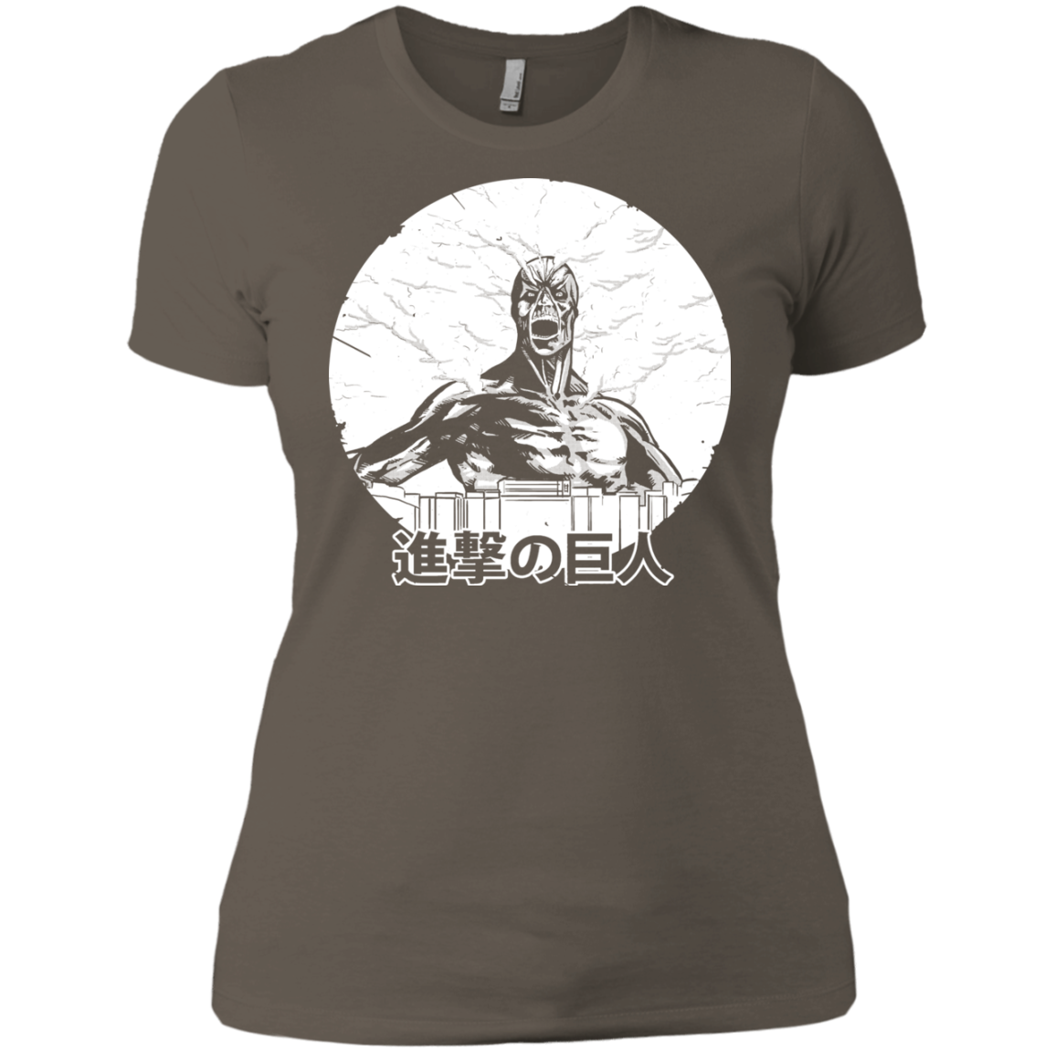 Attack Women's Premium T-Shirt