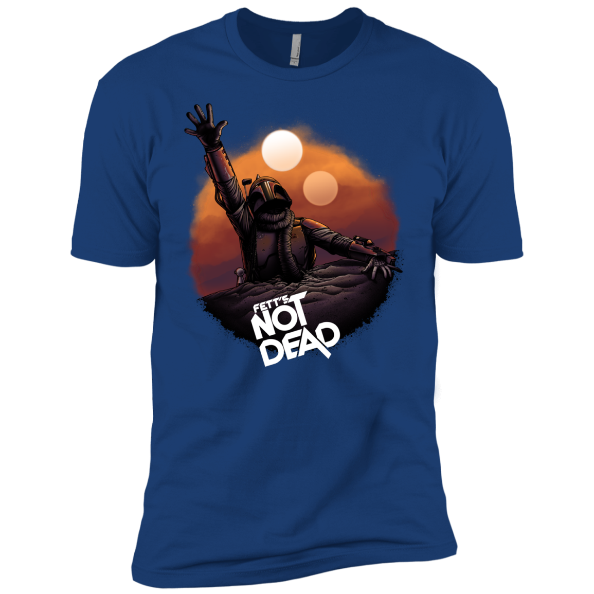 Back From The Pit Boys Premium T-Shirt