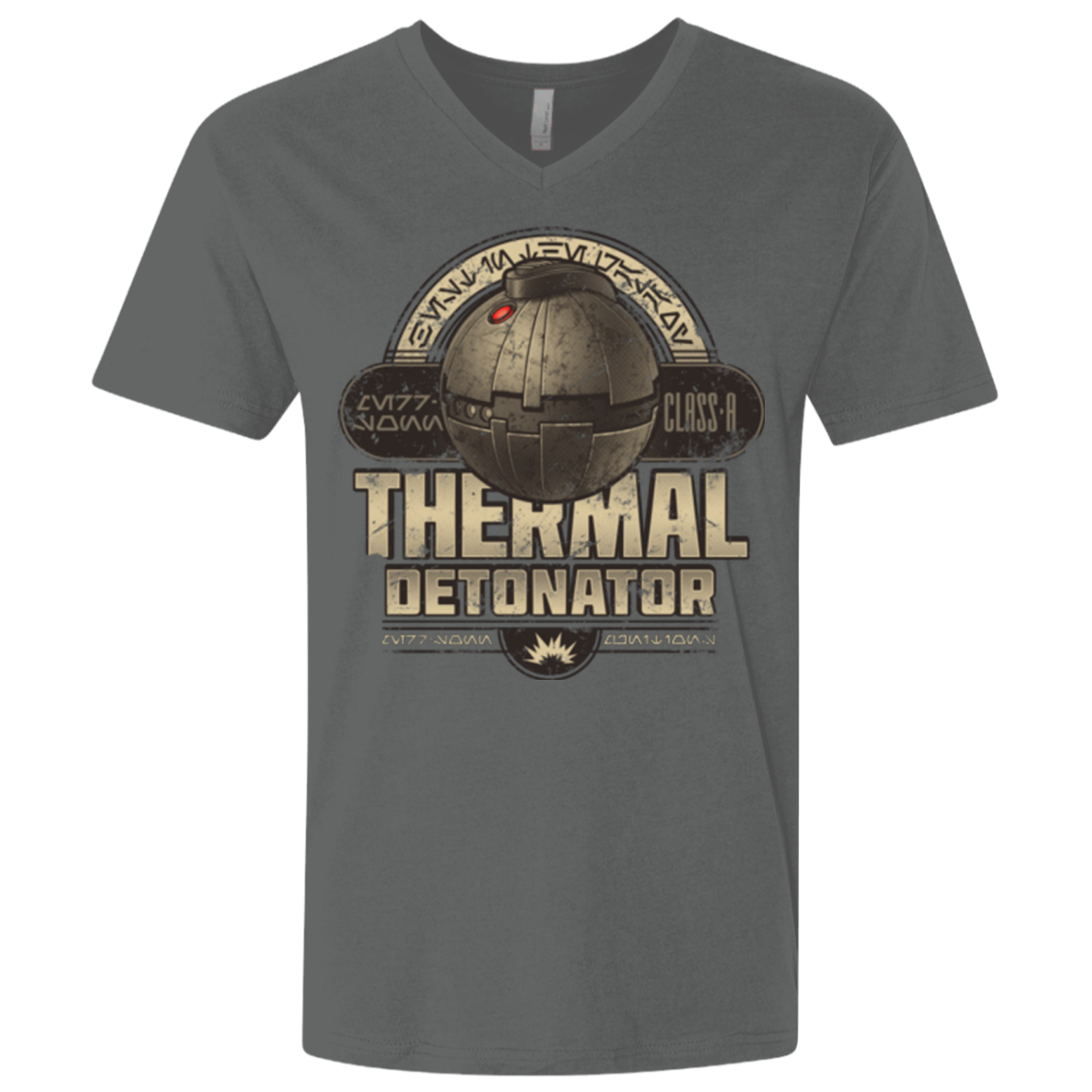 Therma Detonator Men's Premium V-Neck