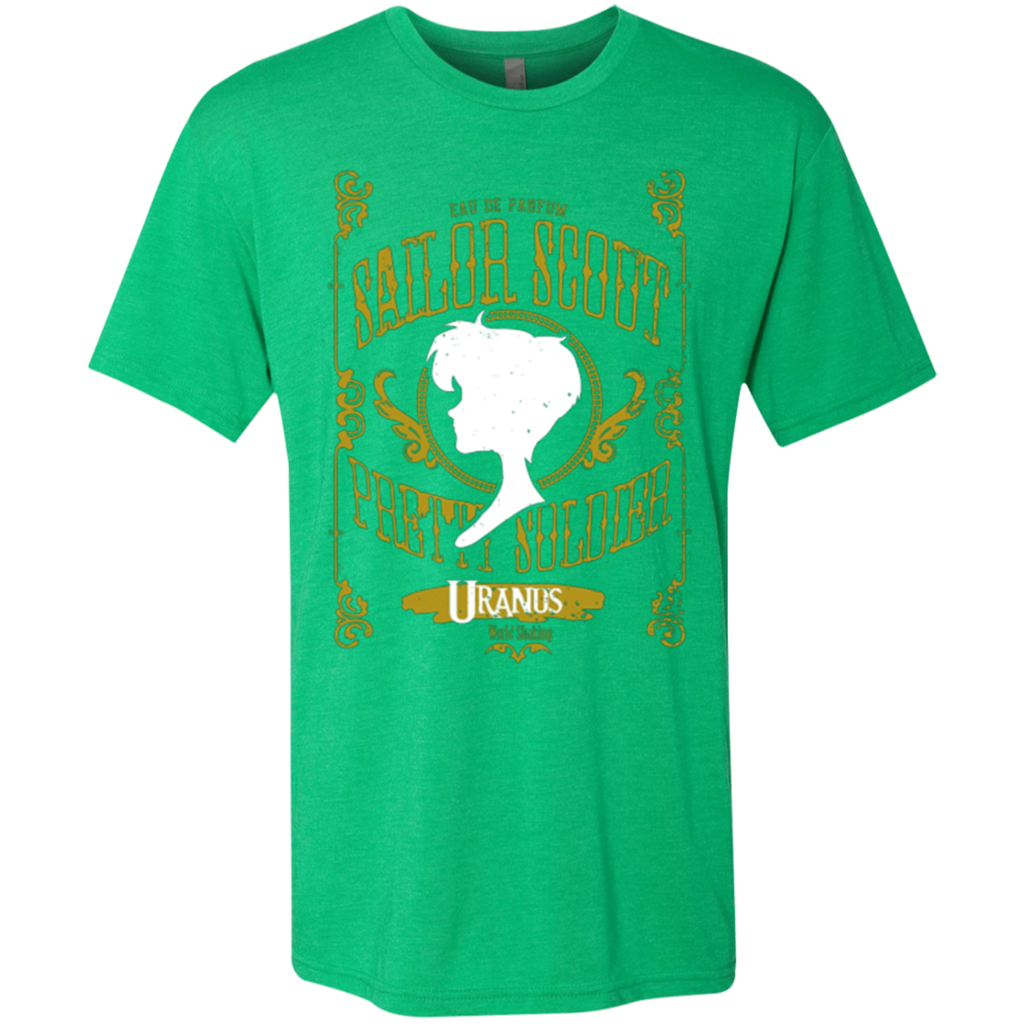 Uranus Men's Triblend T-Shirt