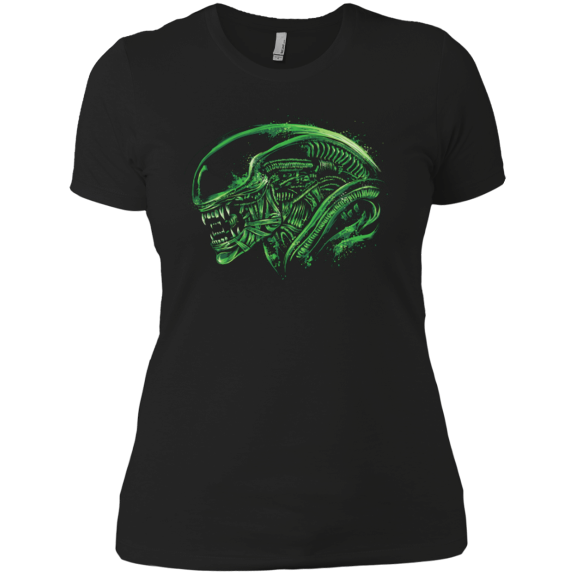 Space Nightmare Women's Premium T-Shirt