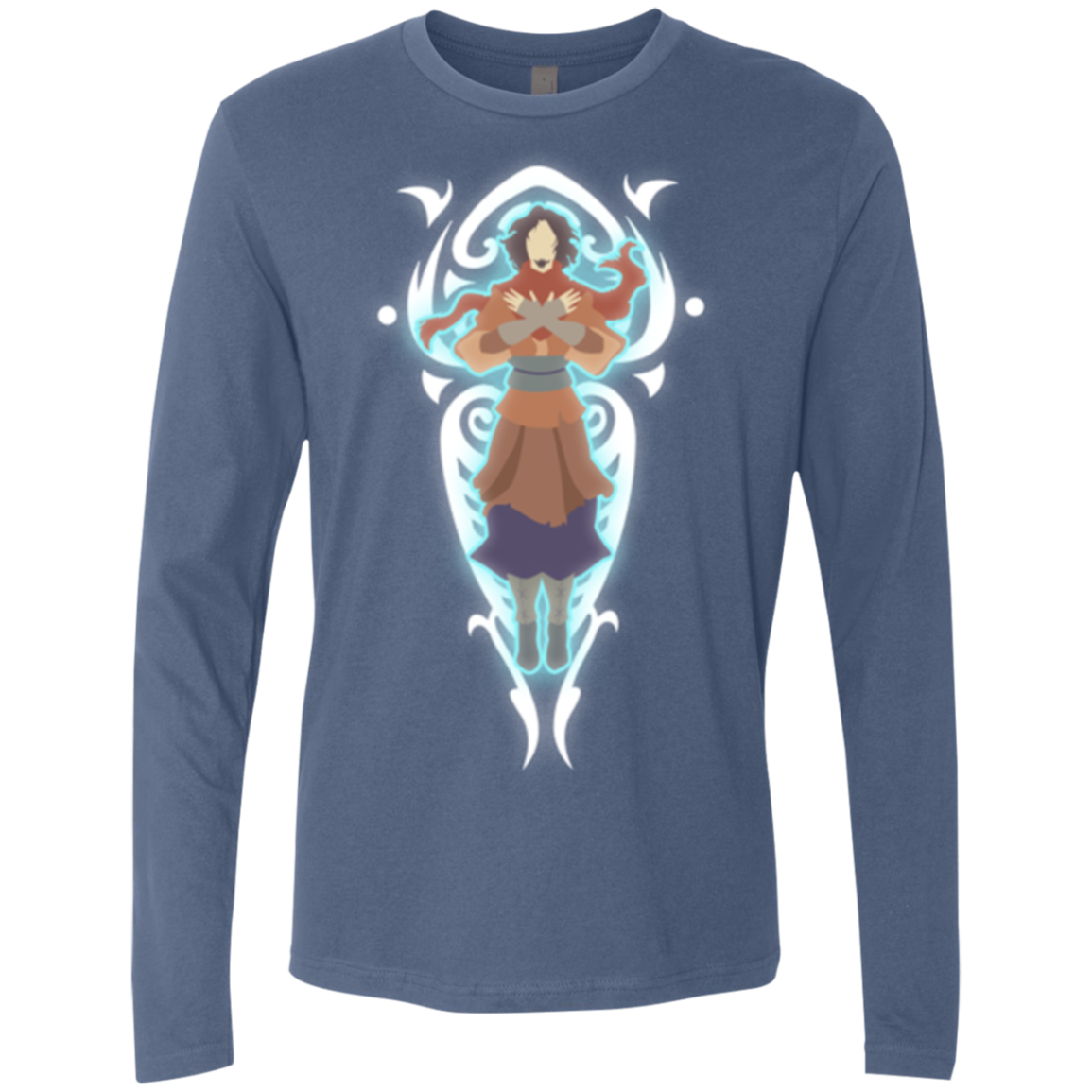 The Spirit of the Avatar Men's Premium Long Sleeve