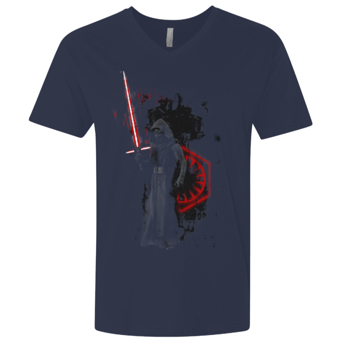 Darkness Men's Premium V-Neck