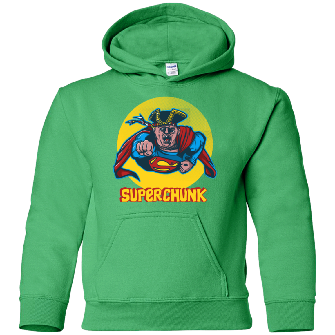 Super Chunk Youth Hoodie
