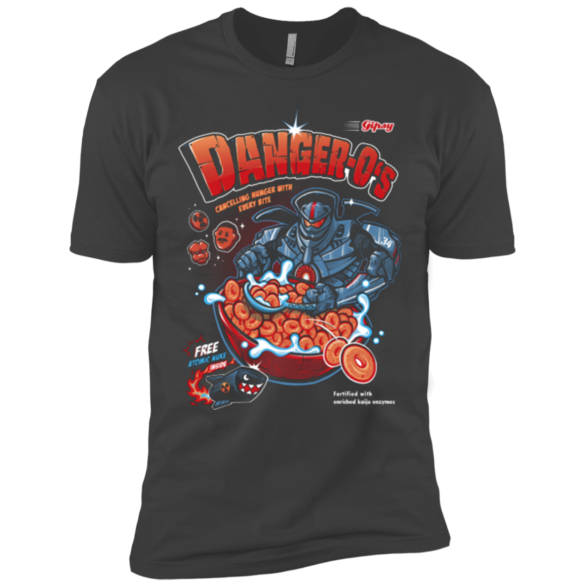 Danger O's Men's Premium T-Shirt