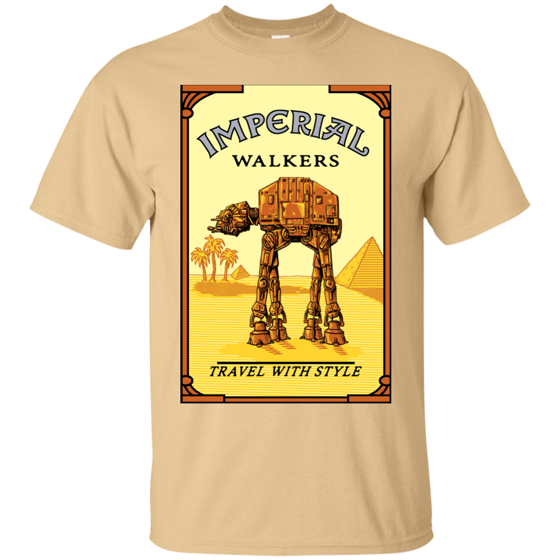 Walk Like An Egyptian T-Shirt