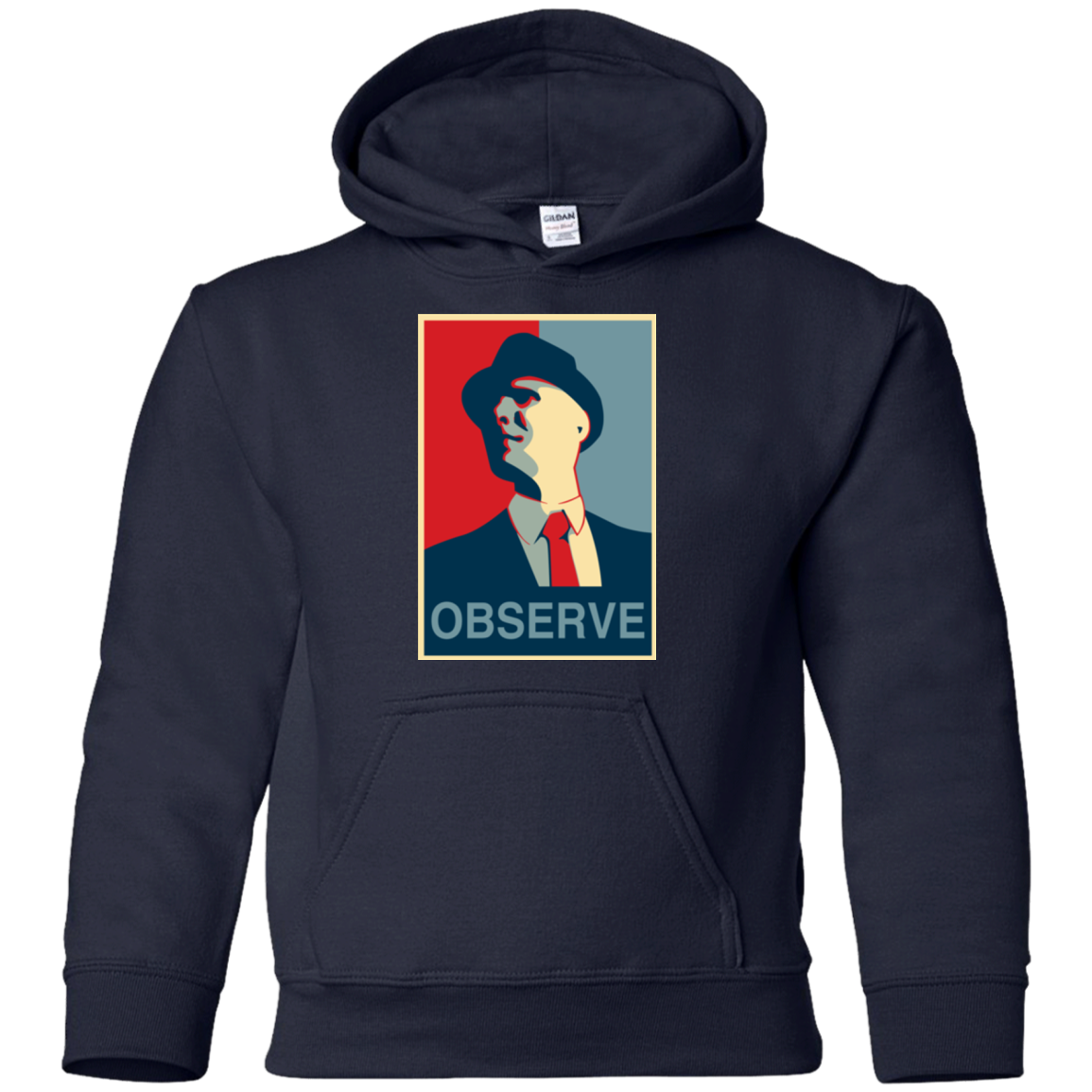 Observe Youth Hoodie