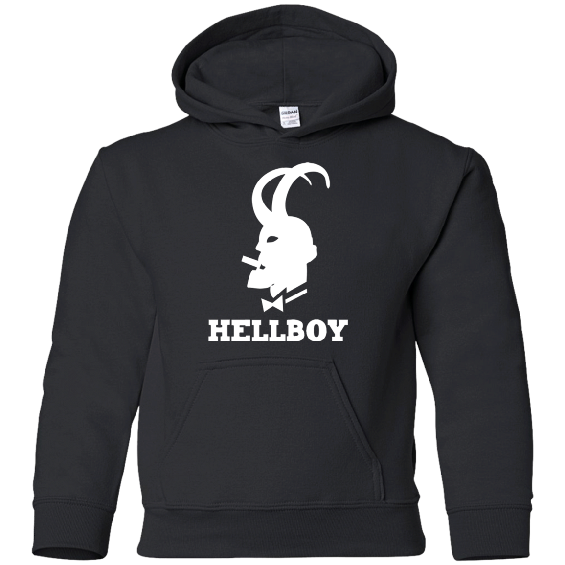 Hellboy Youth Hoodie