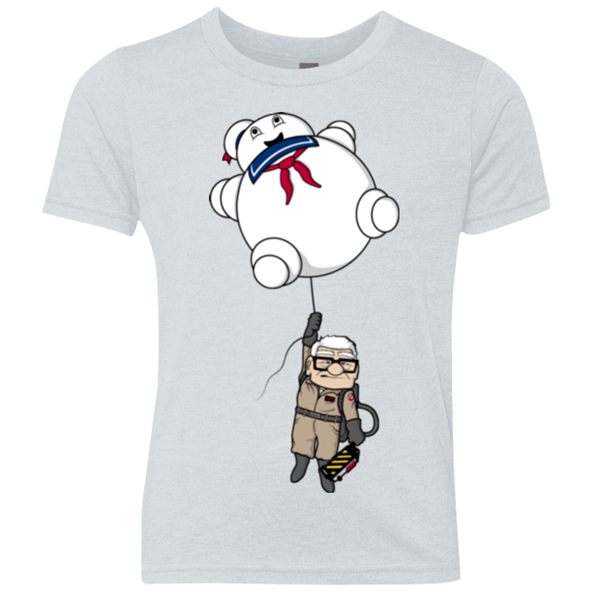 Up Busters Youth Triblend T-Shirt