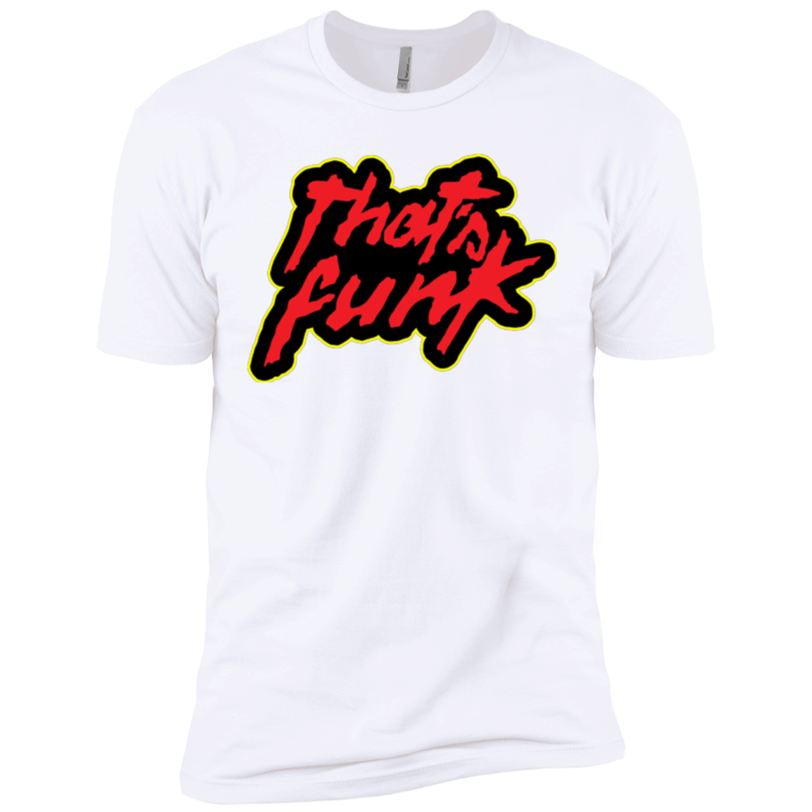 Dat Funk Men's Premium T-Shirt