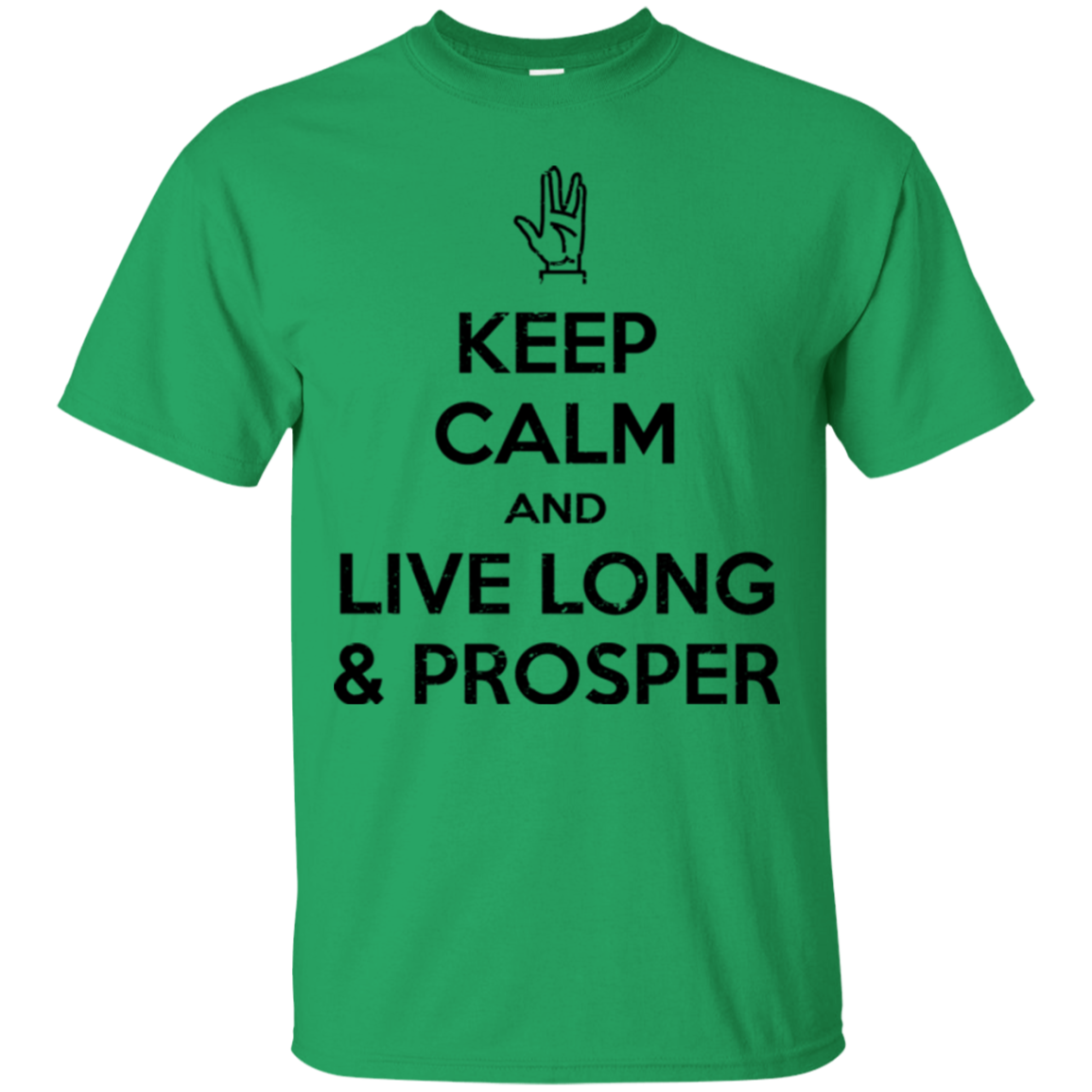 Keep calm prosper T-Shirt