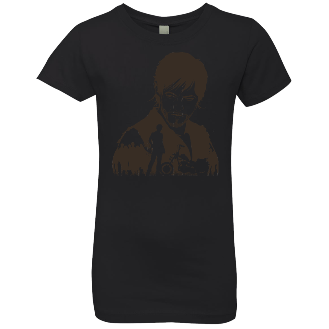 The Archer Girls Premium T-Shirt