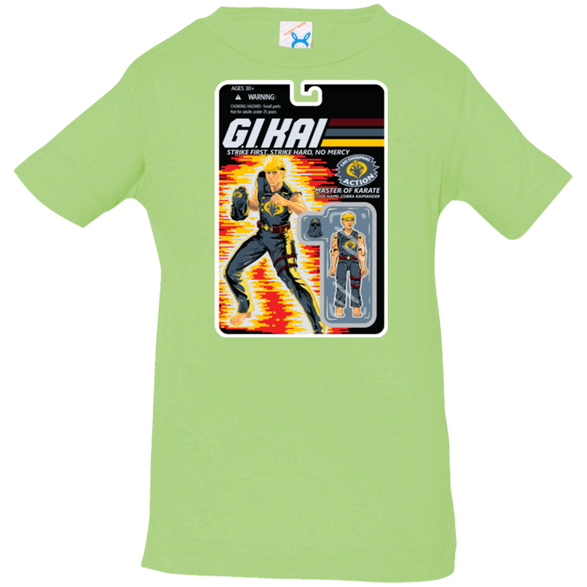 GI KAI Infant Premium T-Shirt