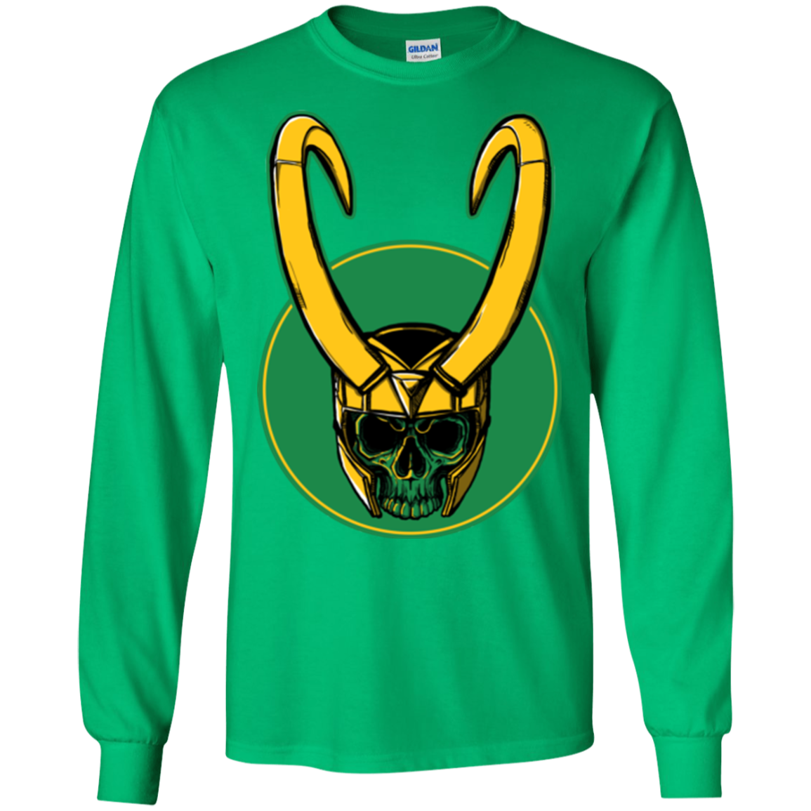 Tricksters End Men's Long Sleeve T-Shirt