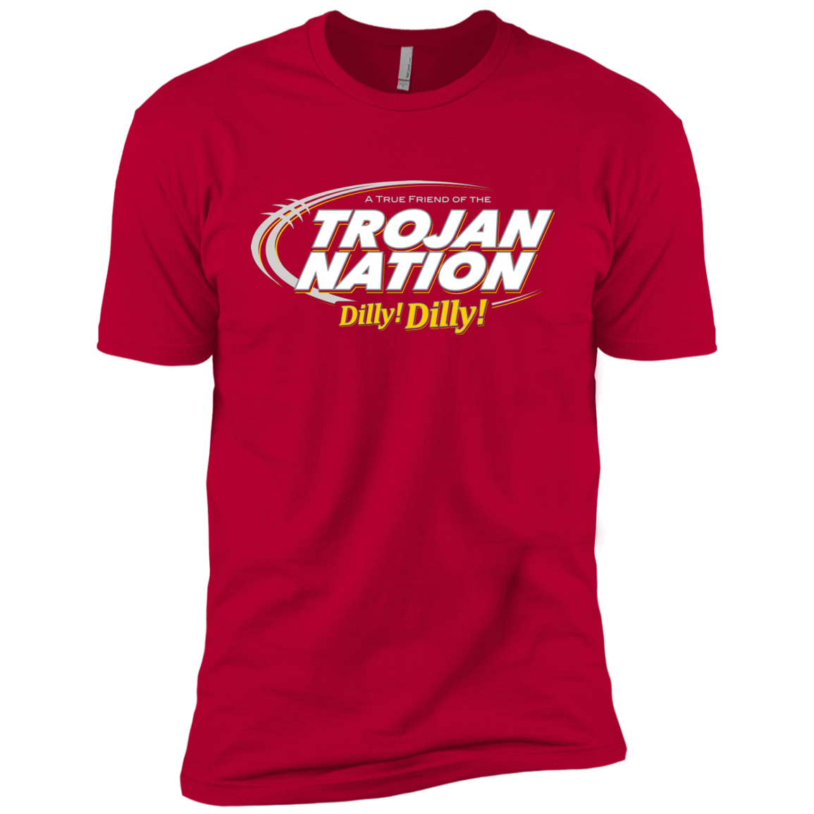 USC Dilly Dilly Boys Premium T-Shirt