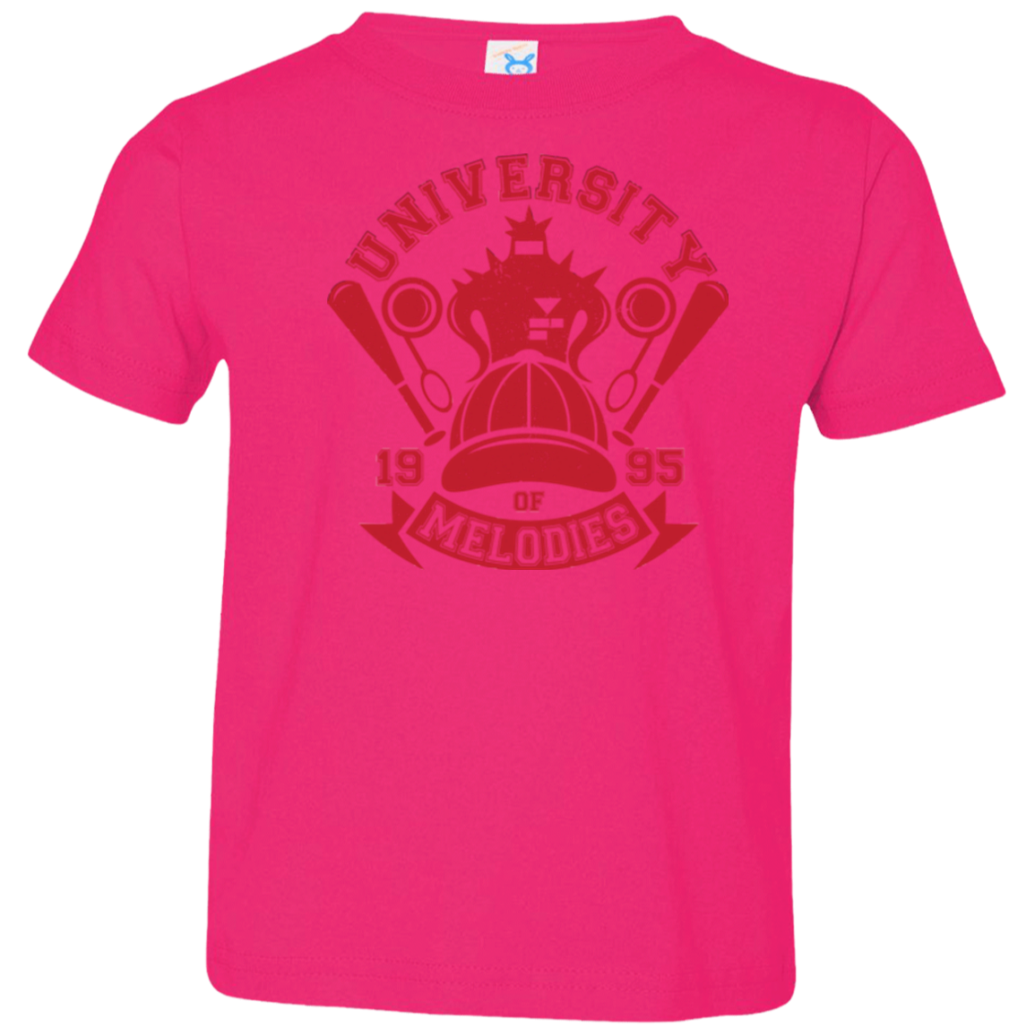University of Melodies Toddler Premium T-Shirt
