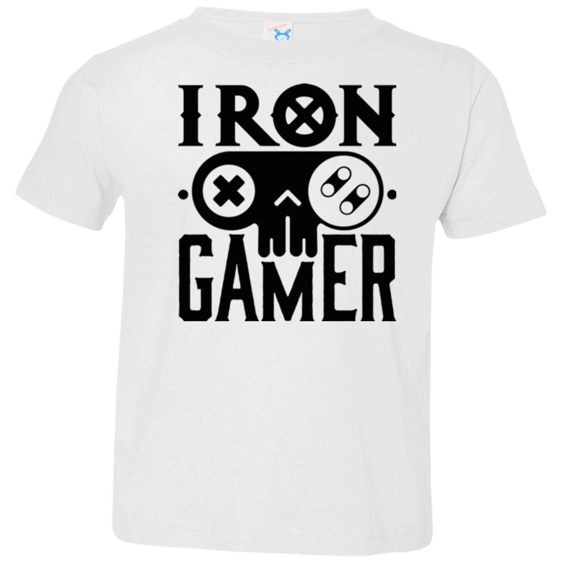 Iron Gamer Toddler Premium T-Shirt