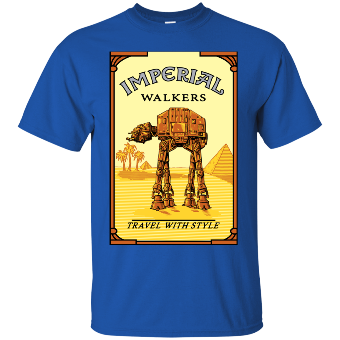 Walk Like An Egyptian T-Shirt