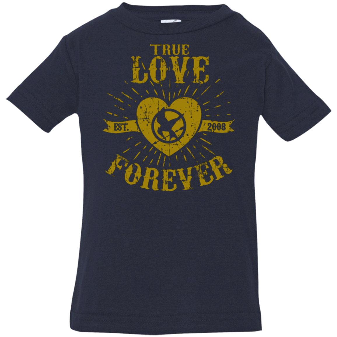 True Love Forever Games Infant PremiumT-Shirt
