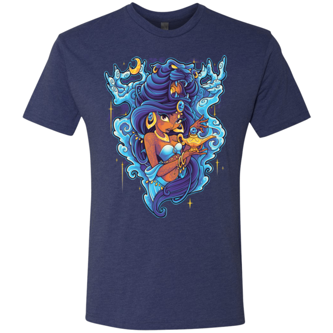 Cave Of Wonders Men's Triblend T-Shirt