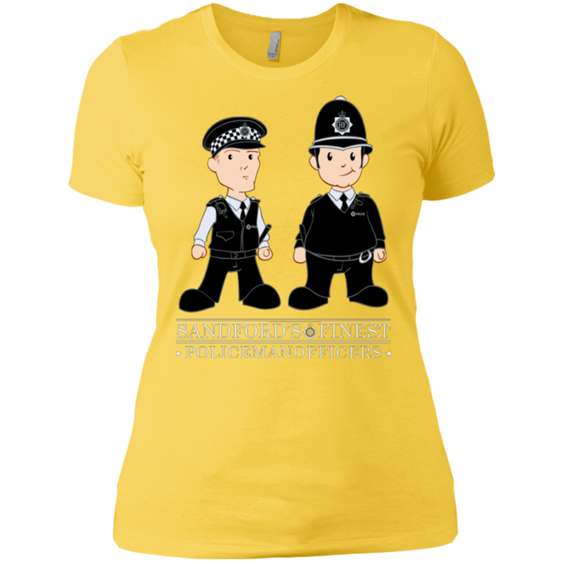 Hot Fuzz Women's Premium T-Shirt