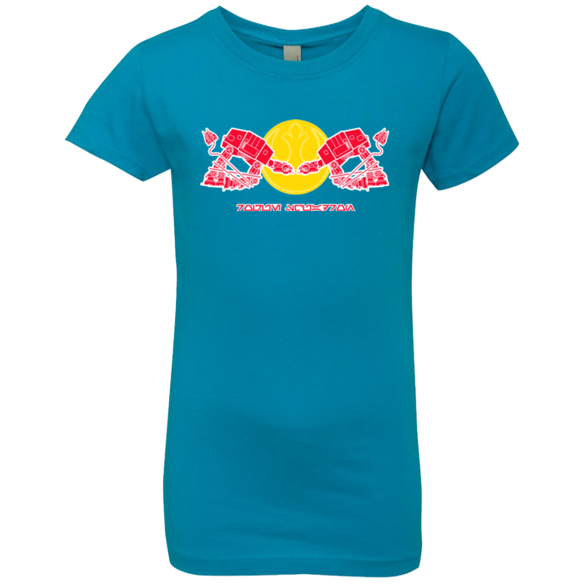 RS GYW Girls Premium T-Shirt