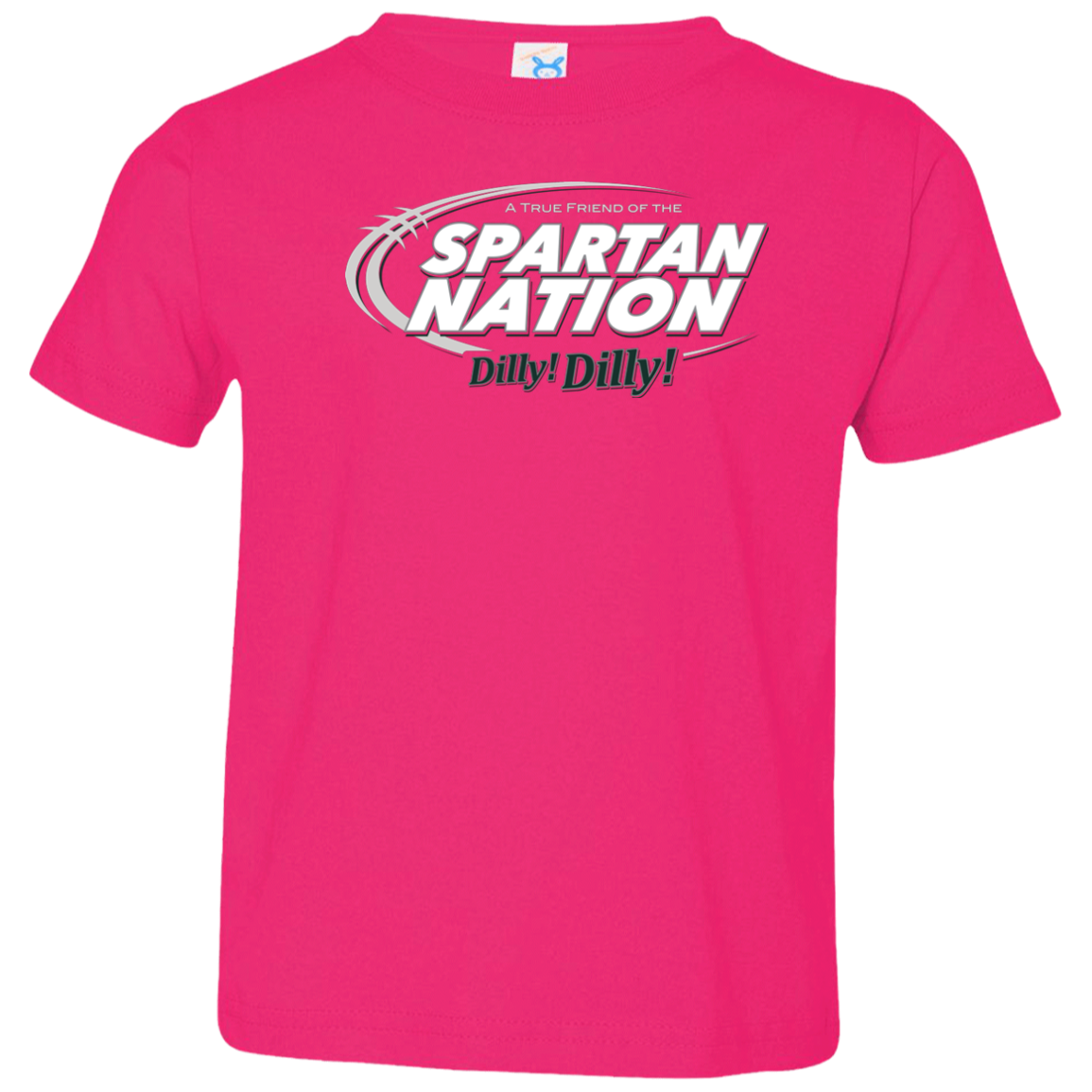 Michigan State Dilly Dilly Toddler Premium T-Shirt