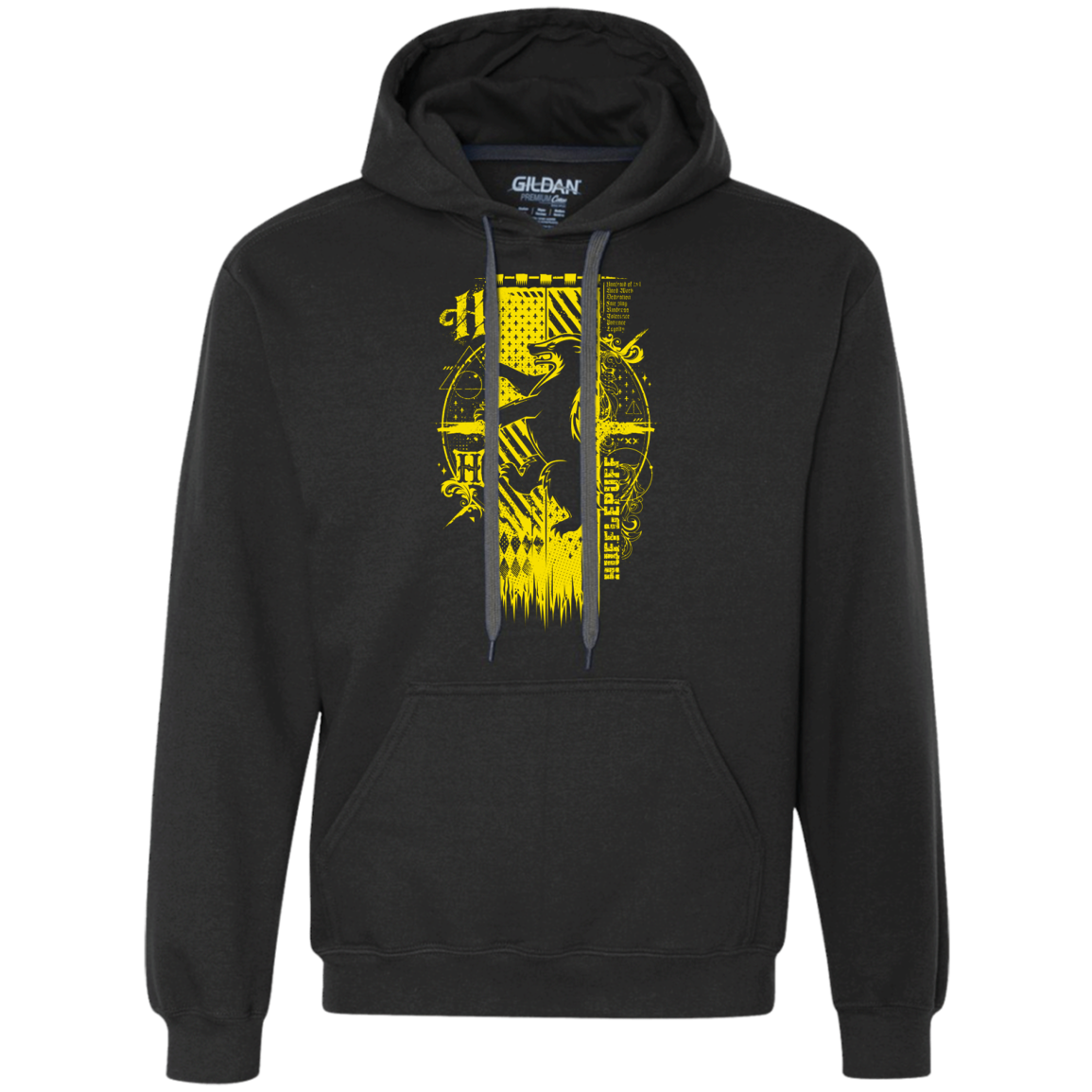 Magic H House Premium Fleece Hoodie