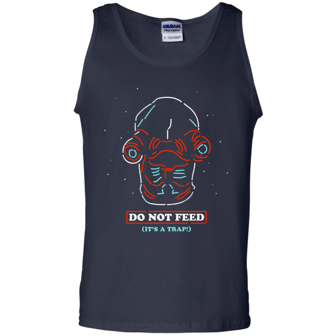 Do Not Feed Men's Tank Top
