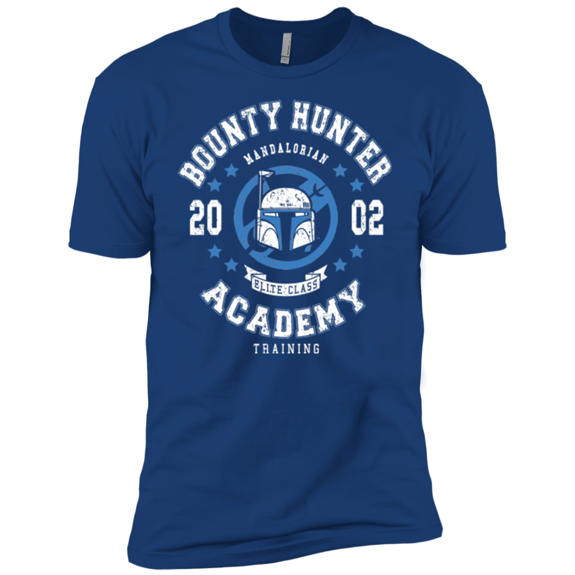 Bounty Hunter Academy 02 Boys Premium T-Shirt