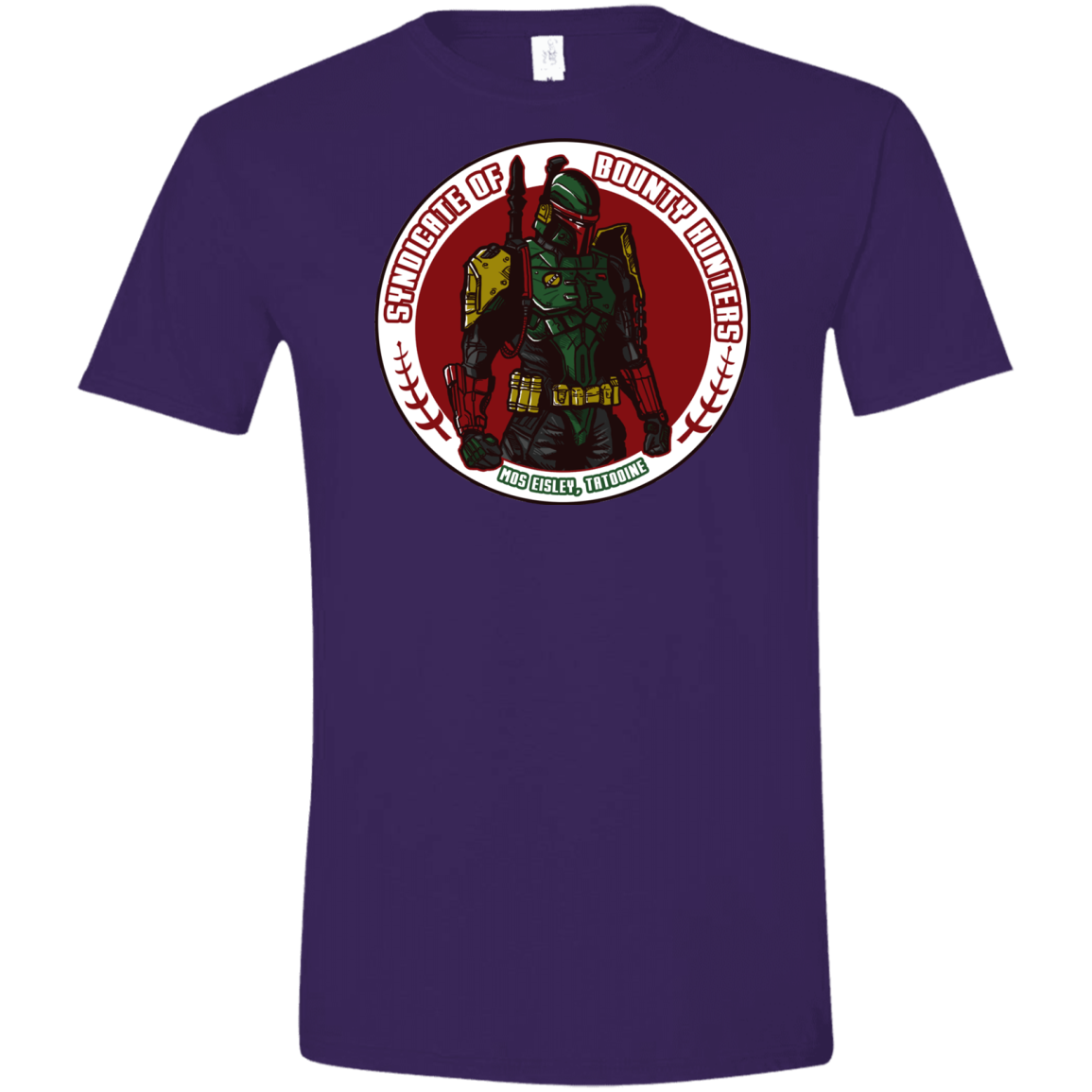 Syndicate Insignia Men's Semi-Fitted Softstyle