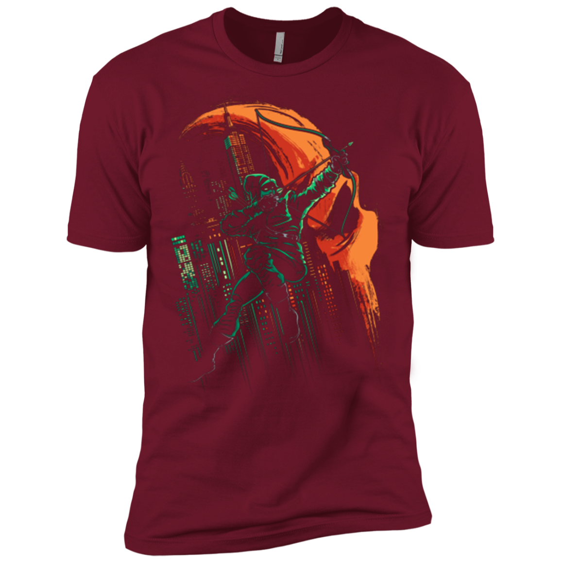 Green Vigilance Men's Premium T-Shirt