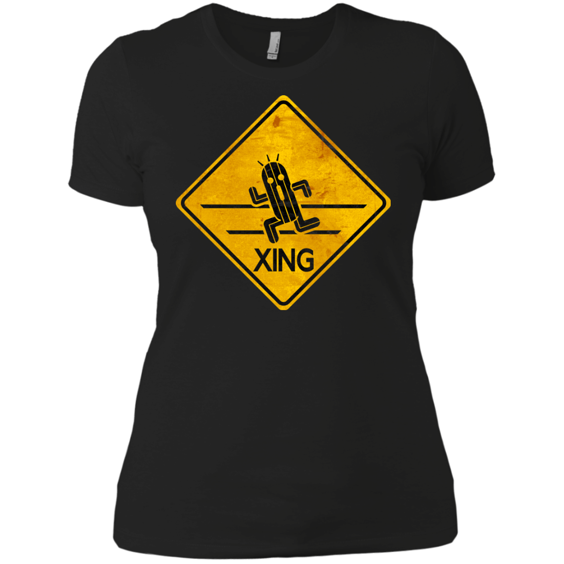Cactuar Crossing Women's Premium T-Shirt