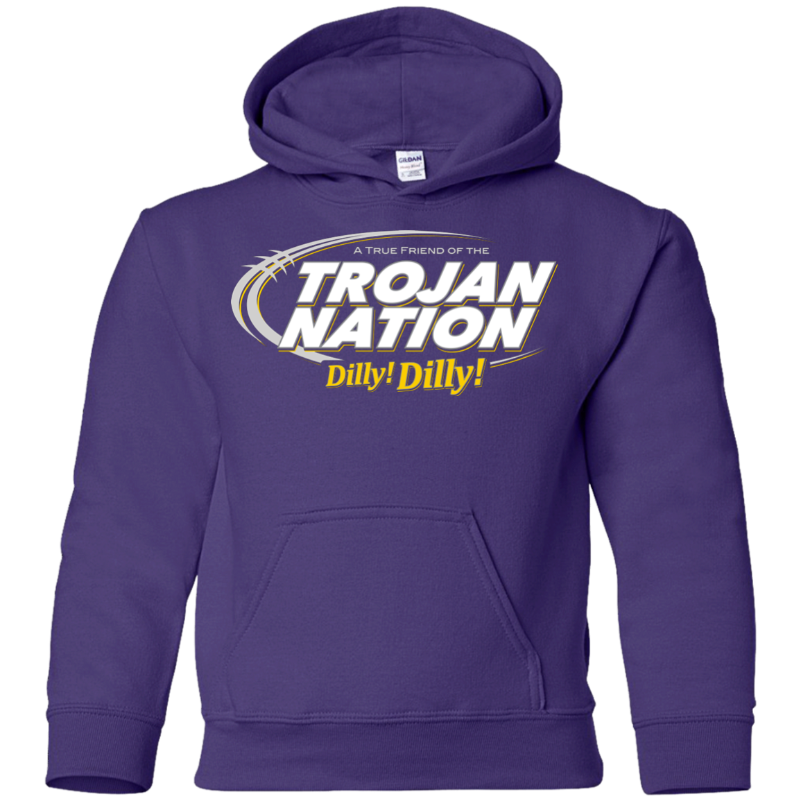 USC Dilly Dilly Youth Hoodie