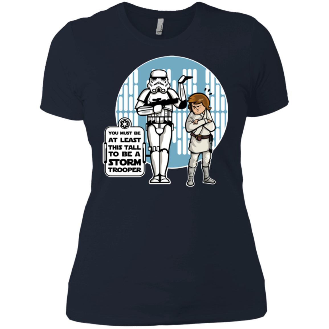 This Tall Women's Premium T-Shirt