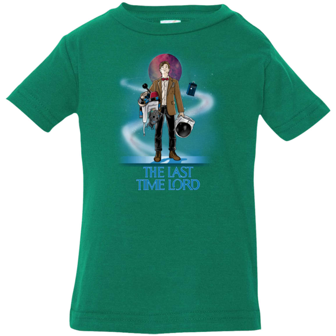 Last Time Lord Infant Premium T-Shirt