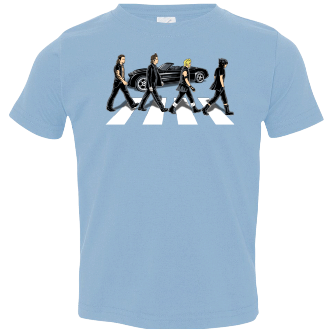 The Finals Toddler Premium T-Shirt