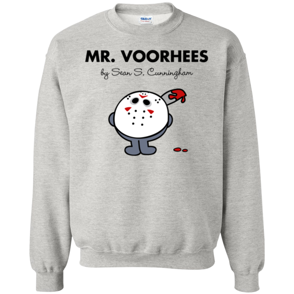 Mr Voorhees Crewneck Sweatshirt